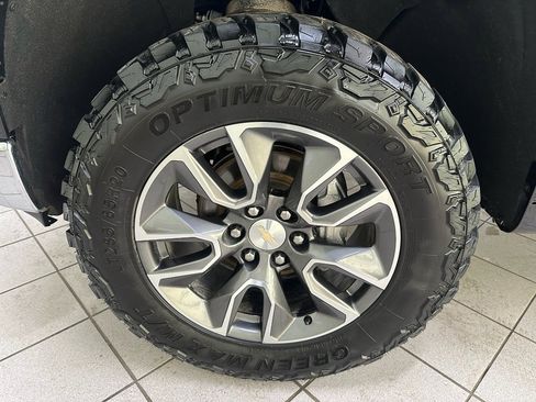 Certified 2022 Chevrolet Silverado 1500 LT image 20