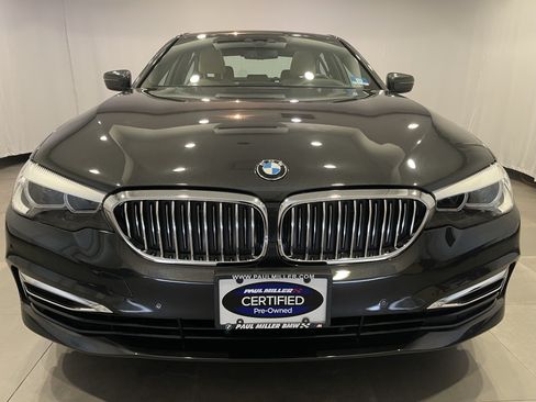 Used 2019 BMW 540i xDrive w/ Convenience Package AWD/4WD image 2