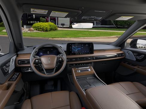 New 2026 Lincoln Aviator Reserve AWD/4WD image 9