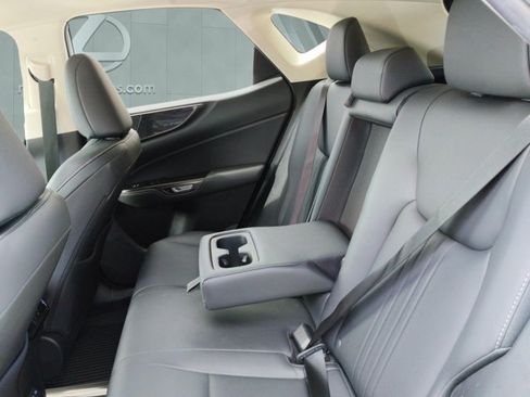 Certified 2023 Lexus NX 250 FWD image 11