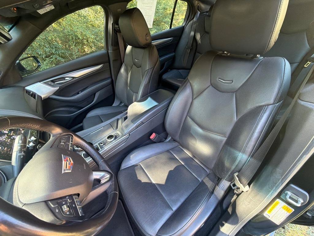 Used 2021 Cadillac CT5 Premium Luxury RWD image 23