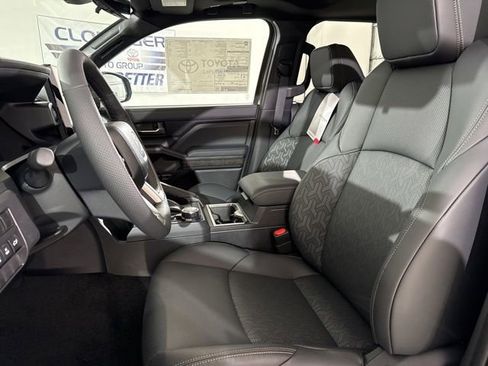 New 2025 Toyota Tacoma Limited image 15
