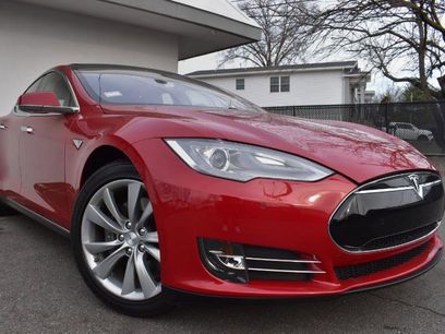 Used 2014 Tesla Model S 85