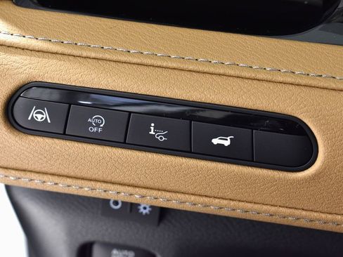 New 2026 INFINITI QX80 Luxe w/ Exterior Package image 18