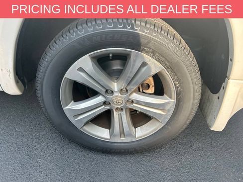 Used 2008 Toyota Highlander Sport FWD image 15