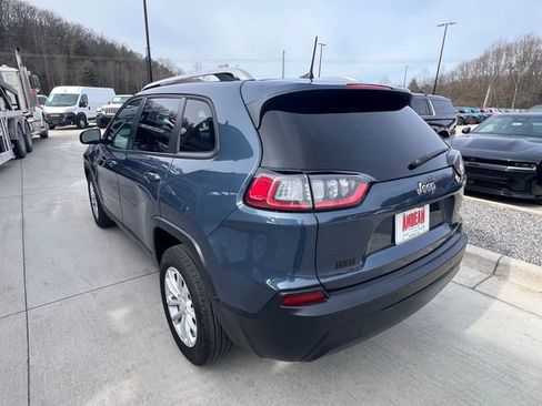 Used 2020 Jeep Cherokee Latitude image 5