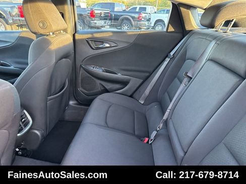 Used 2023 Chevrolet Malibu LT image 49
