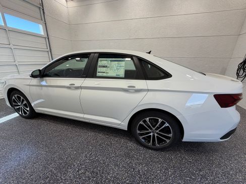 New 2026 Volkswagen Jetta Sport FWD image 3