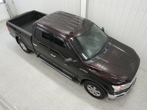 Used 2018 Ford F150 XLT w/ Equipment Group 301A Mid AWD/4WD image 5