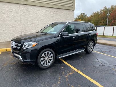 Used 2018 Mercedes-Benz GLS 450 4MATIC