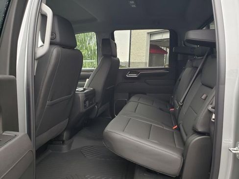 New 2026 Chevrolet Silverado 2500 LT w/ All Star Edition AWD/4WD image 8