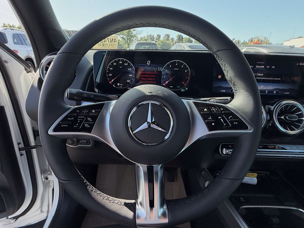New 2026 Mercedes-Benz GLB 250 image 22