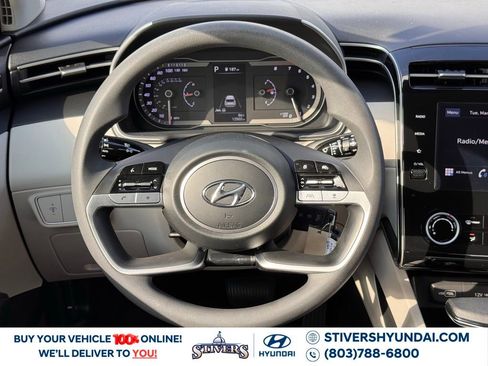 Certified 2024 Hyundai Tucson SE image 22