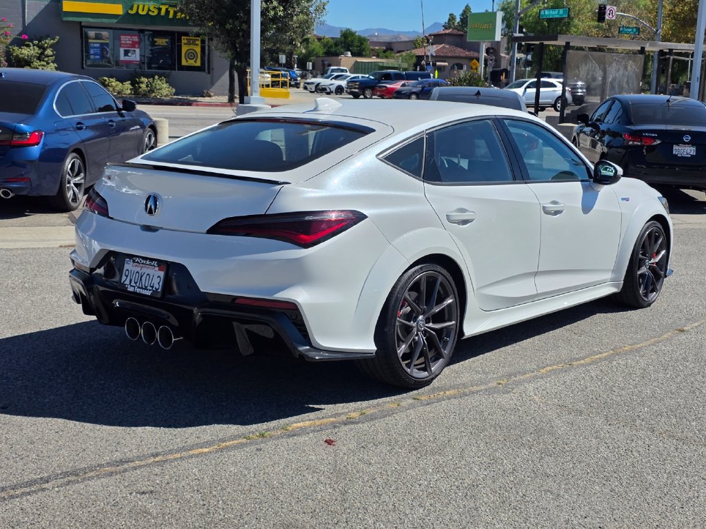 Used 2025 Acura Integra Type S FWD image 5
