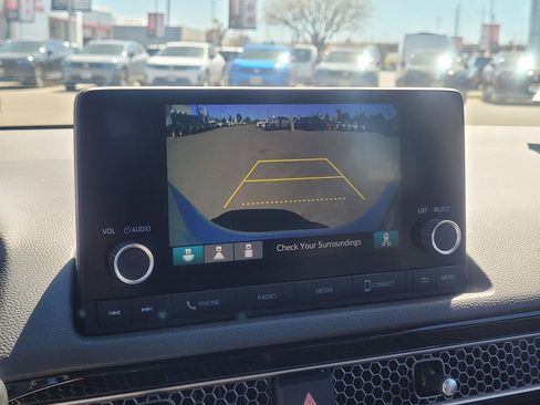 Certified 2025 Honda Civic Sport image 23