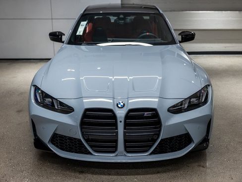 Used 2026 BMW M3 Competition w/ Executive Package image 9