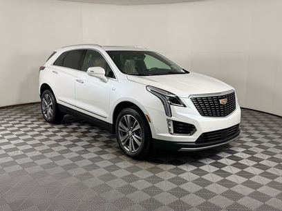 New 2026 Cadillac XT5 Premium Luxury w/ Driver Assist Package