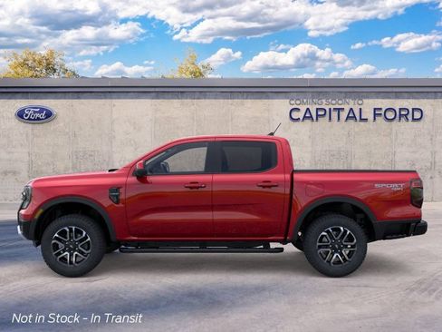 New 2026 Ford Ranger Lariat AWD/4WD image 6