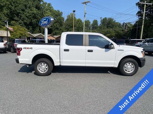 Used 2020 Ford F150 XL w/ Equipment Group 101A Mid AWD/4WD image 8