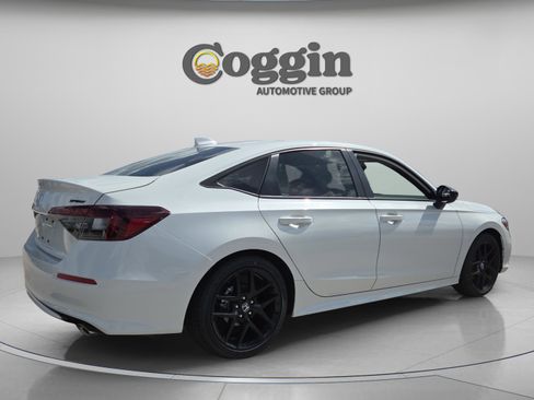 New 2026 Honda Civic Sport image 6