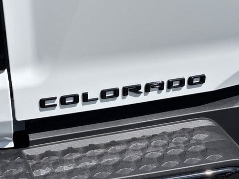 New 2026 Chevrolet Colorado W/T w/ WT Custom Package AWD/4WD image 25