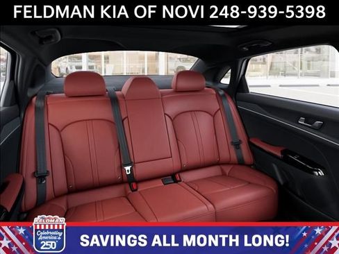 New 2026 Kia K5 GT-Line w/ GT-Line Premium Package FWD image 16