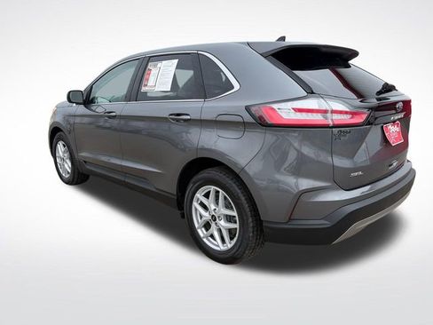 Used 2023 Ford Edge SEL AWD/4WD image 4