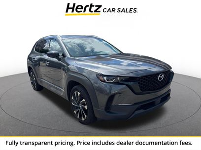 Used 2025 MAZDA CX-50 2.5 Hybrid w/ Premium Plus Pkg