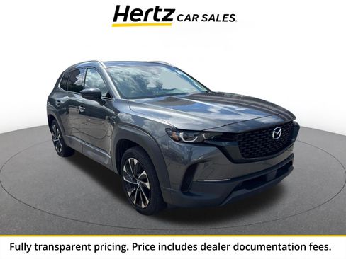 Used 2025 MAZDA CX-50 2.5 Hybrid w/ Premium Plus Pkg AWD/4WD image 1