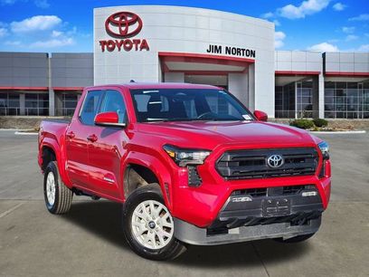 Used 2024 Toyota Tacoma SR5