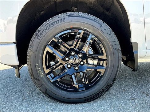 New 2025 Chevrolet Silverado 1500 RST w/ Dark Appearance Package image 7