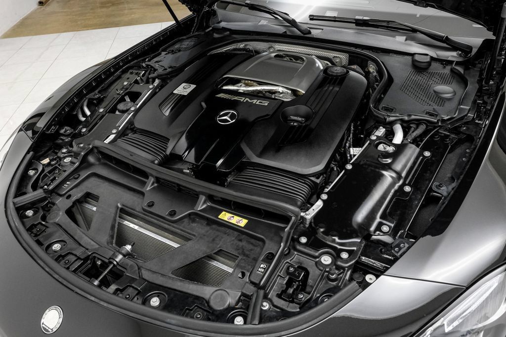 Used 2024 Mercedes-Benz AMG GT 55 image 41