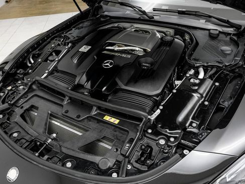 Used 2024 Mercedes-Benz AMG GT 55 image 41