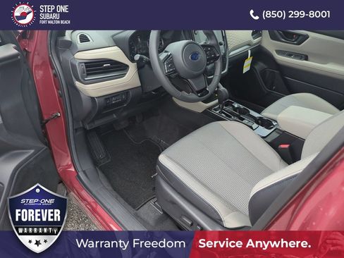 Certified 2026 Subaru Forester Premium w/ Premium/Limited Package AWD/4WD image 11
