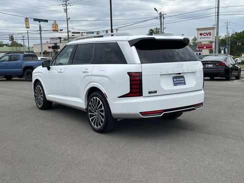 Certified 2026 Hyundai Palisade Calligraphy image 7