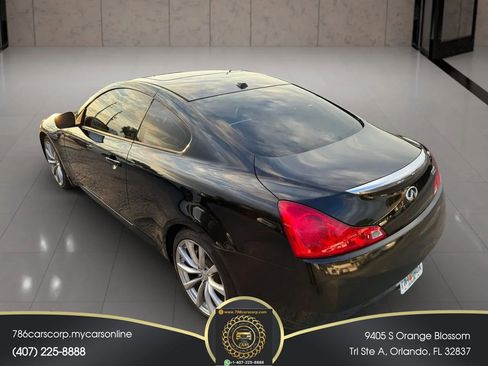 Used 2008 INFINITI G37 Sport w/ Premium Pkg RWD image 6