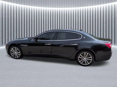 Used 2016 Maserati Quattroporte S Q4 AWD/4WD image 16