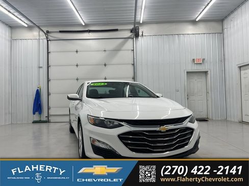 Used 2024 Chevrolet Malibu LT FWD image 1