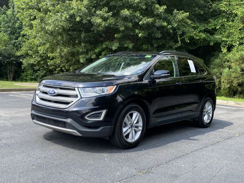 Used 2018 Ford Edge SEL FWD image 5