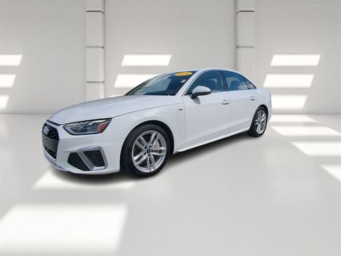 Used 2024 Audi A4 2.0T Premium Plus image 8