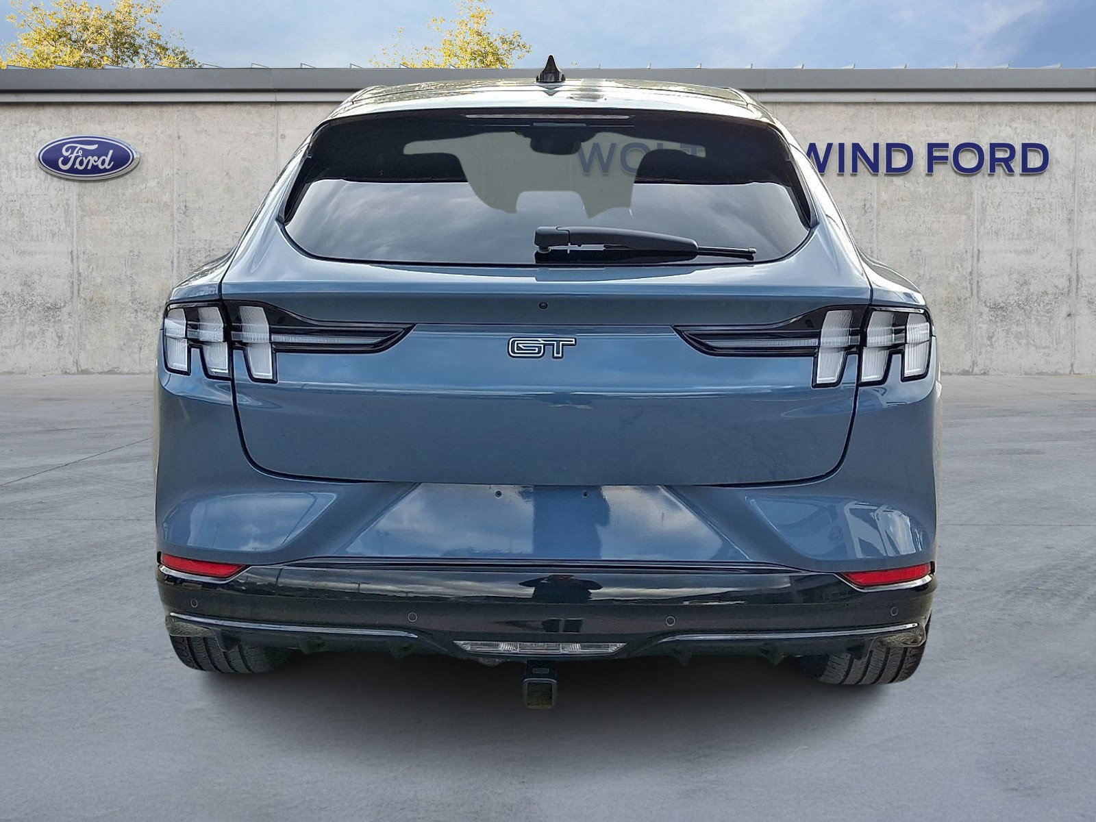 Used 2023 Ford Mustang Mach-E GT AWD/4WD image 5