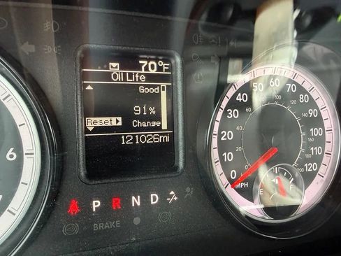 Used 2019 RAM 1500 Tradesman AWD/4WD image 22