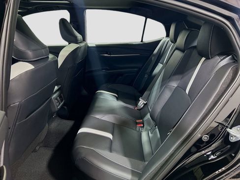 New 2026 Toyota Camry SE FWD image 21