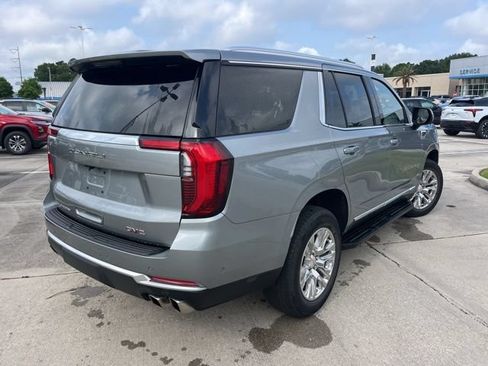 Used 2025 GMC Yukon Denali AWD/4WD image 10