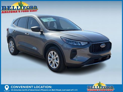 New 2026 Ford Escape Active image 8