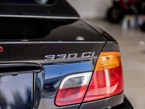 Used 2001 BMW 330Ci Convertible image 15