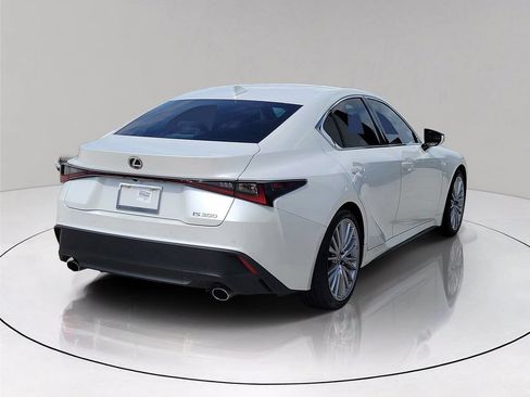 Used 2025 Lexus IS 300 w/ Premium Package RWD image 6