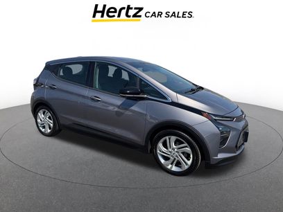 Used 2023 Chevrolet Bolt LT w/ Driver Confidence Package