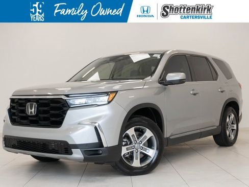 Used 2025 Honda Pilot EX-L image 1