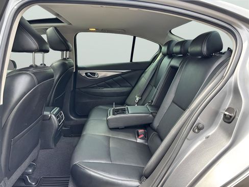 Used 2015 INFINITI Q50 Premium w/ Navigation Package AWD/4WD image 17